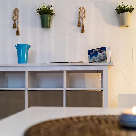 Holiday home Margit Haz Nemesbuk