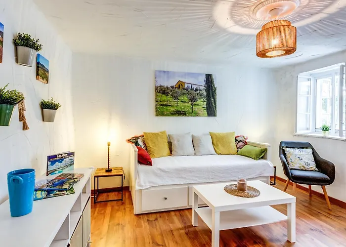 Tatil Evi Margit Haz Nemesbükk